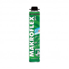 Пена монтажная профессиональная Макрофлекс ShakeTec Pro всесезонная, 0,75 л (тов-167366)
