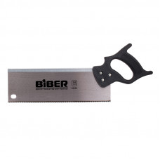 Пила для стусла Biber 85695 мелкий зуб, 300 мм (тов-080827)