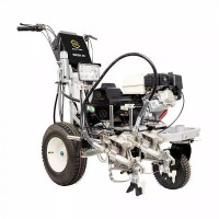Разметочная машина Schtaer Wega 35