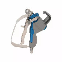 *SCH-X600 Краскораcпылитель безвоздушный, прямой, 350 бар, 1/4" NPSM, 7/8"