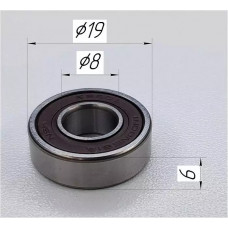 *SCH15016 Подшипник для SCH-150-2.5/SCH-150-5.0