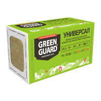 Утеплитель Технониколь GreenGuard Универсал 1200х600х100мм, 4 шт