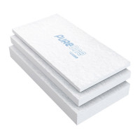 Утеплитель Урса PureOne 34PN 1250х600х50 мм, 12 шт