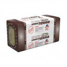 Утеплитель Урса Terra 34PN PRO 1000х610х50 мм, 10 шт