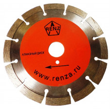 Алмазный отрезной  450х25,4   Бетон RenzA