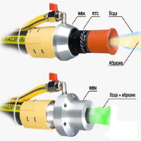 Сопло пескоструйное для влажной очистки WBN-6.5 