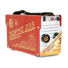 Инвертор сварочный Торус-235 ПРИМА