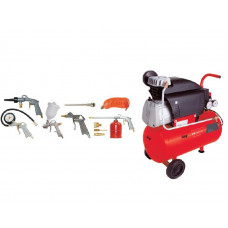Компрессор поршневой FUBAG AIR Master Kit