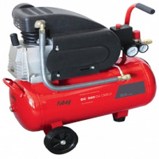 Компрессор поршневой FUBAG DС 320/24 CM2.5 (009-0168)