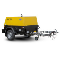 Компрессорная станция ATMOS PDK-35