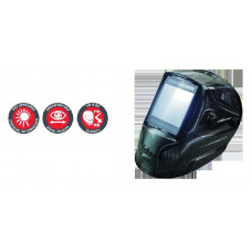 Маска сварщика Хамелеон Fubag ULTIMA  PANORAMIC BLACK  обзора 100х93  992500