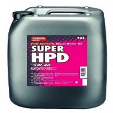 Масло дизельное TEBOIL Super    Синтетика