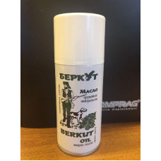 Масло оружейное нейтральное Беркут аэрозоль