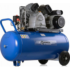 Поршневой компрессор  ременным приводом  СБ 4/ С -100 LB 24 А
