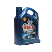 Shell Helix Diesel  10w40  масло моторное