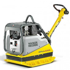 Виброплита реверсивная дизельная WACKER DPU 6555 Heap