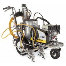 Разметочная машина LC-860 LineCoat Spraypack