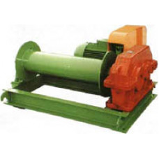 Лебедка электрическая ЛМ-2 с канатом 250м 001-5590